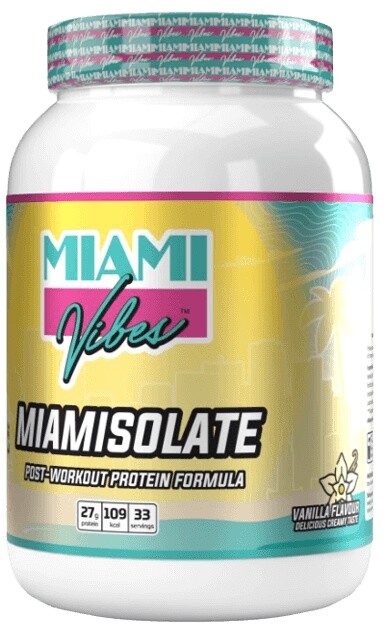 Miami vibes miamisolate 2000 g