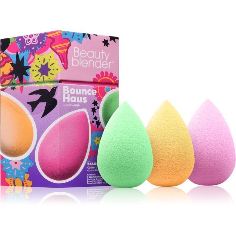 beautyblender® Bouncehouse Blending Trio darčeková sada