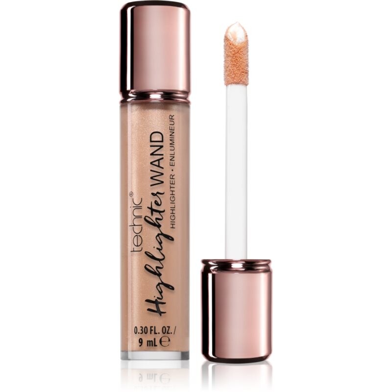 Technic Cosmetics Highlighter Wand krémový rozjasňovač odtieň Beam Me Up 9 ml