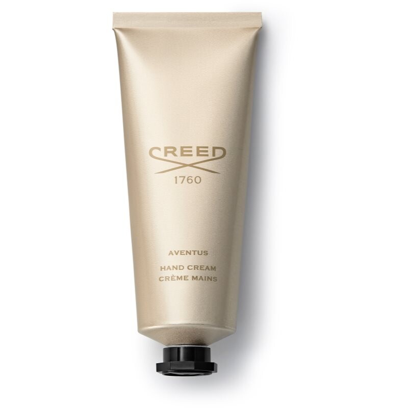 Creed Aventus krém na ruky s parfumáciou pre mužov 75 ml