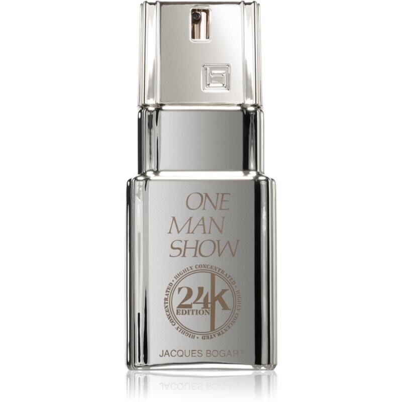 Jacques Bogart One Man Show 24K Edition parfumovaná voda pre mužov 100 ml
