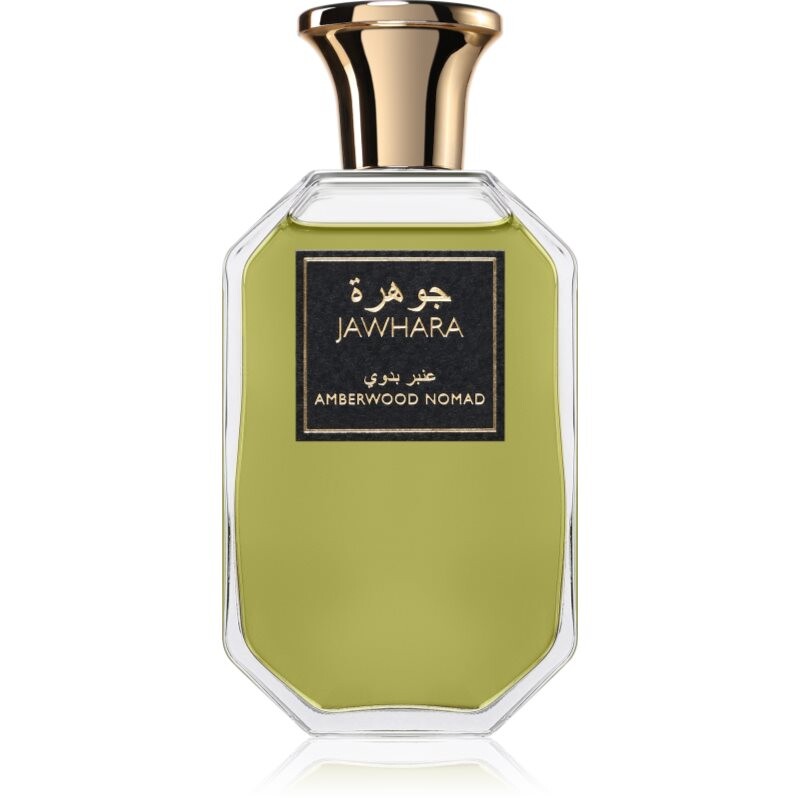 Jawhara Amberwood Nomad parfumovaná voda unisex 100 ml