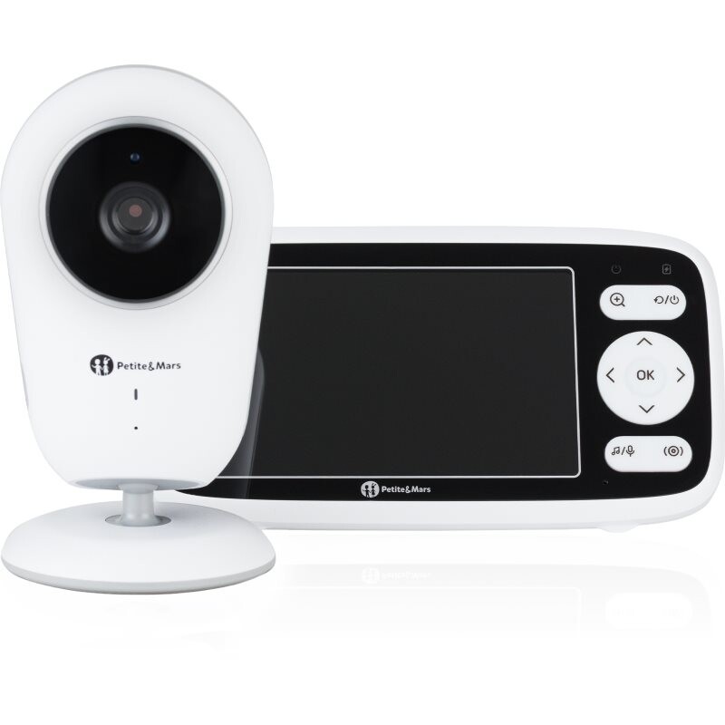 Petite&Mars NANO 4.0 digitálna video pestúnka 1 ks