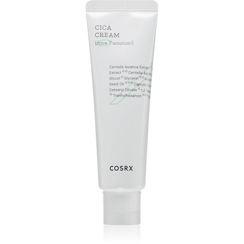 Cosrx Pure Fit Cica Cream výživný krém s upokojujúcim účinkom 50 ml