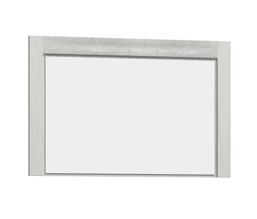 JarStol Zrkadlo Indianapolis I-12 | craft biely