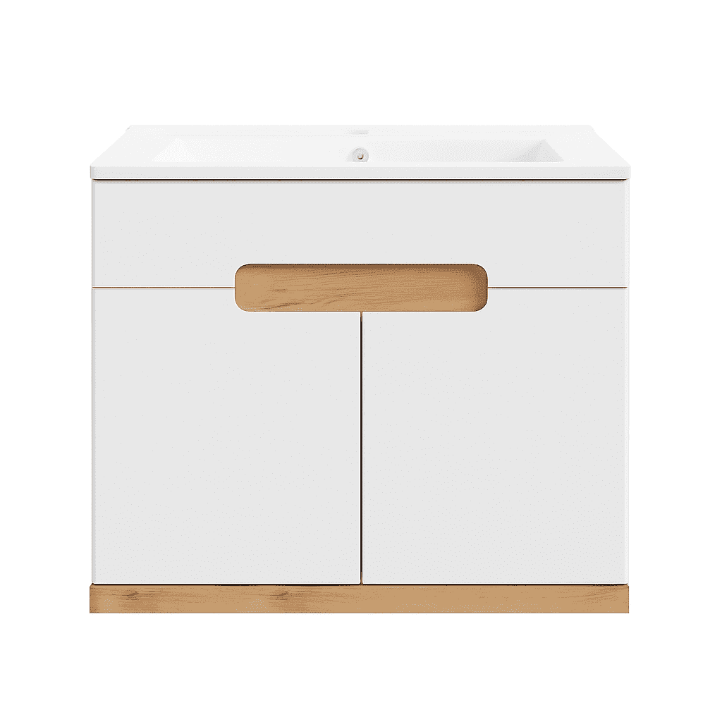 ArtDef Kúpeľňová skrinka BELLO D60 | 60 cm