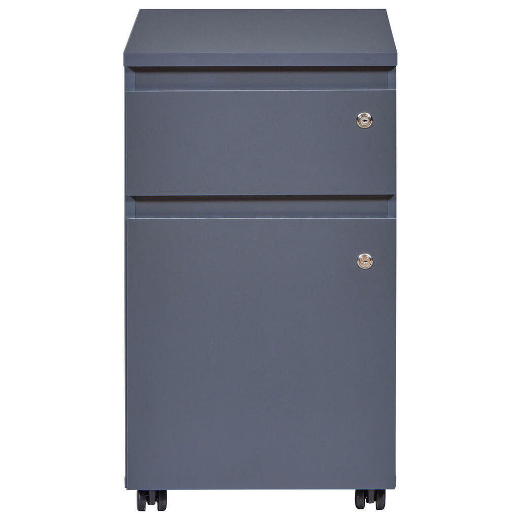 Boxxx KONTAJNER NA KOLIESKACH, 44/76,9/51,3 cm