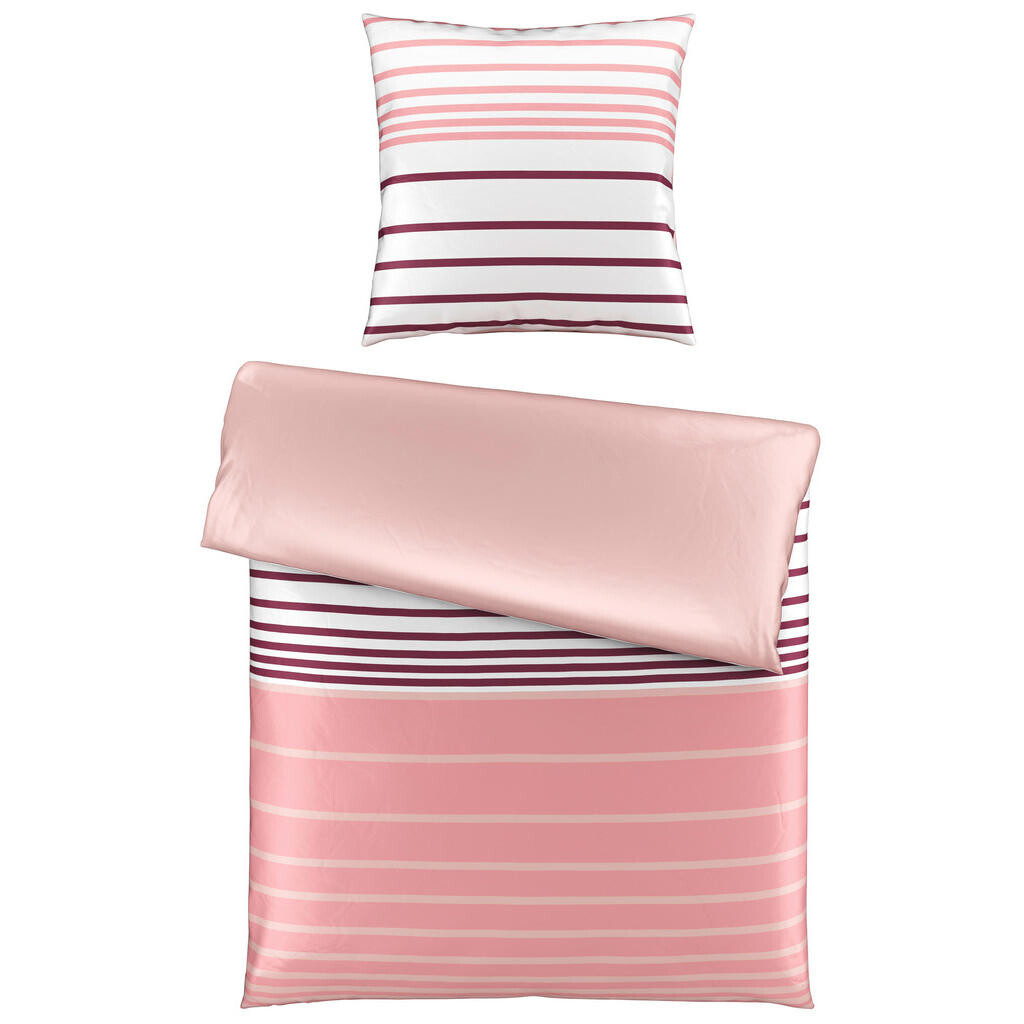 Esposa OBOJSTRANNÁ POSTEĽNÁ BIELIZEŇ, lila, 135/200 cm