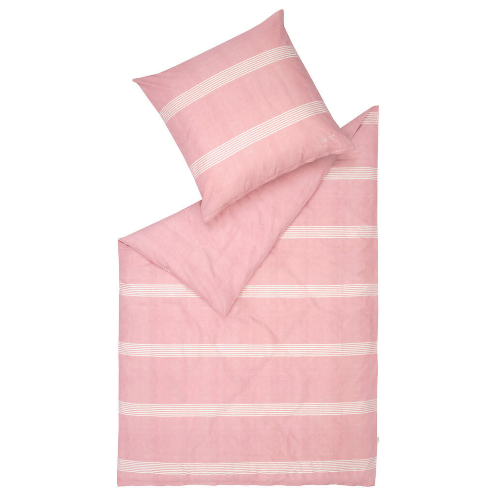 Esprit OBOJSTRANNÁ POSTEĽNÁ BIELIZEŇ, renforcé, krémová, ružová, staroružová, béžová, 135/200 cm