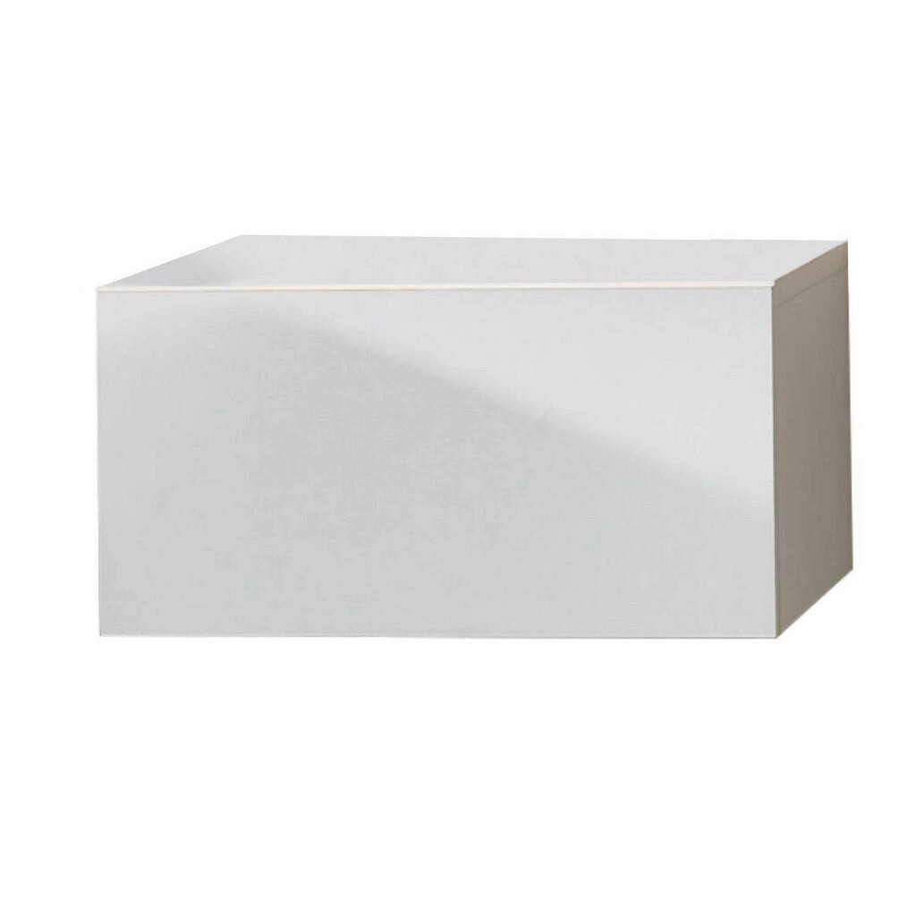 MID.YOU NOČNÁ SKRINKA, biela, 44/21/40 cm