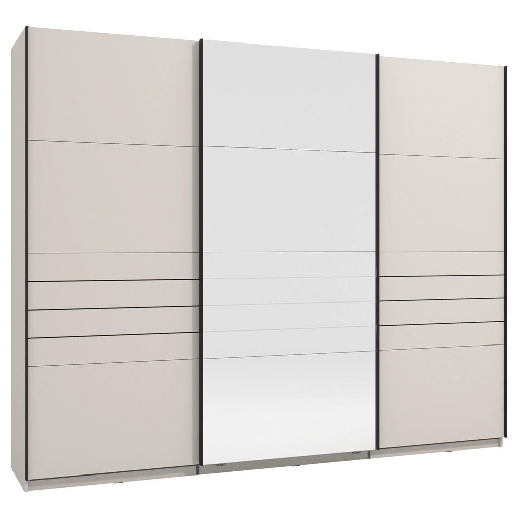 Xora SKRIŇA S POS. DVER. – HOR.VED, kašmírová, 270/217,5/61 cm