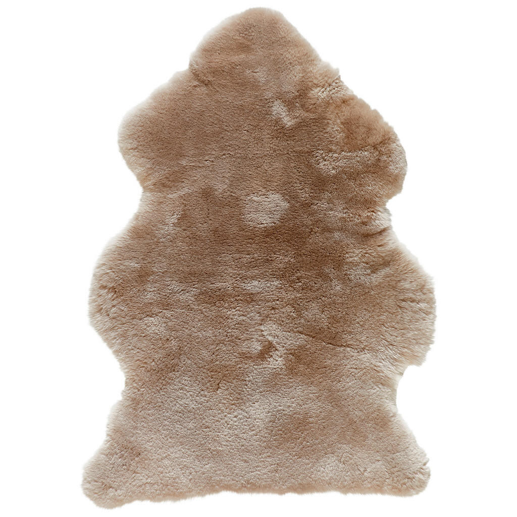 Linea Natura OVČIA KOŽUŠINA, 60/90 cm, bahenná hnedá