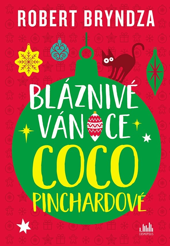 Bláznivé Vánoce Coco Pinchardové, Bryndza Robert