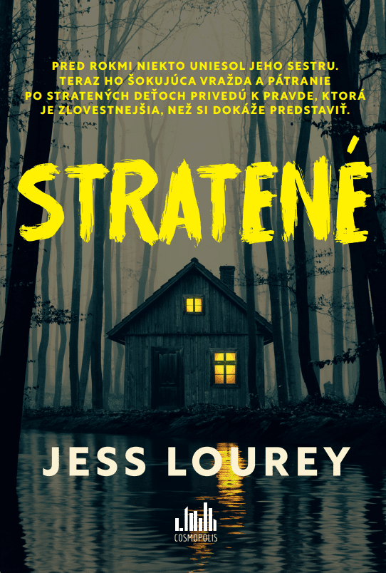 Stratené, Lourey Jess