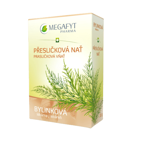 MEGAFYT Prasličková vňať bylinný čaj 30 g