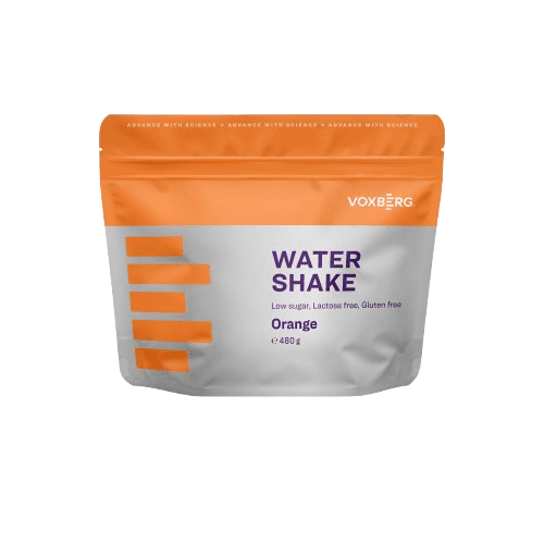 VOXBERG Proteín Water Shake Pomaranč 480 g