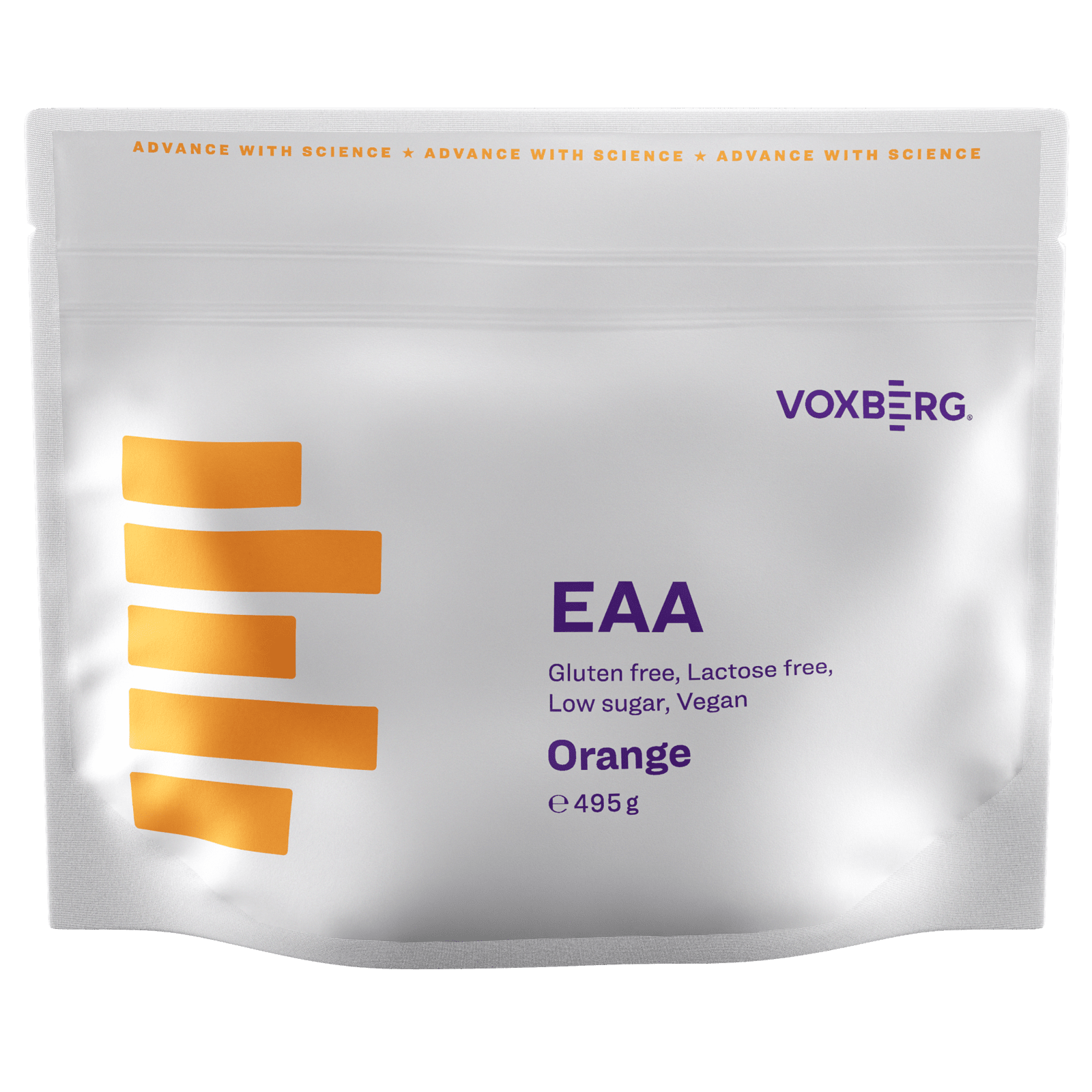 VOXBERG EAA Pomaranč 495 g