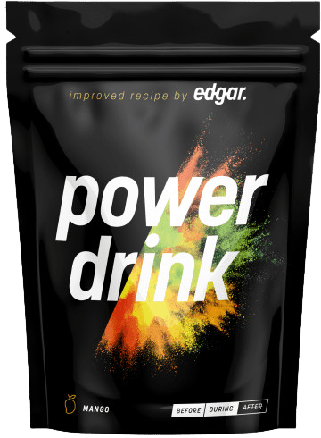 EDGAR Powerdrink Mango 1500 g