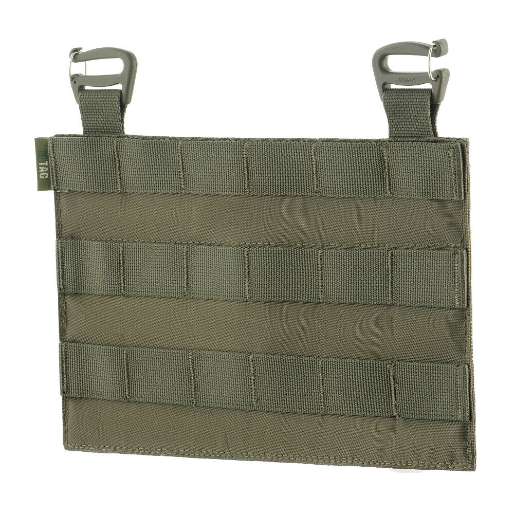 Panel k taktickej veste M-Tac Front Panel Cuirass QRS - ranger green