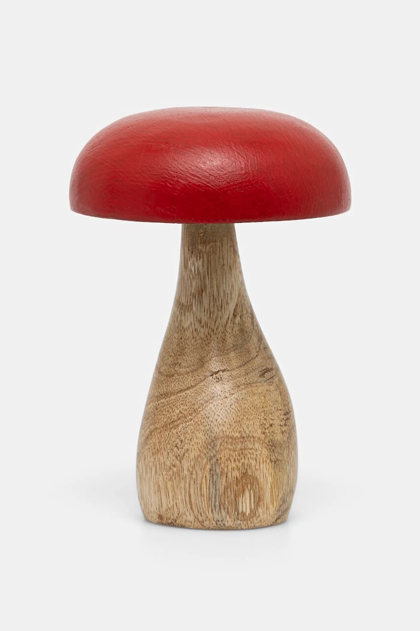 Dekorácia Medicine červená farba