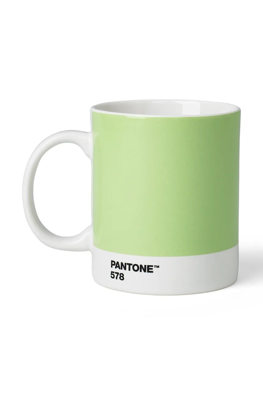 Hrnček Pantone 375 ml šedá farba