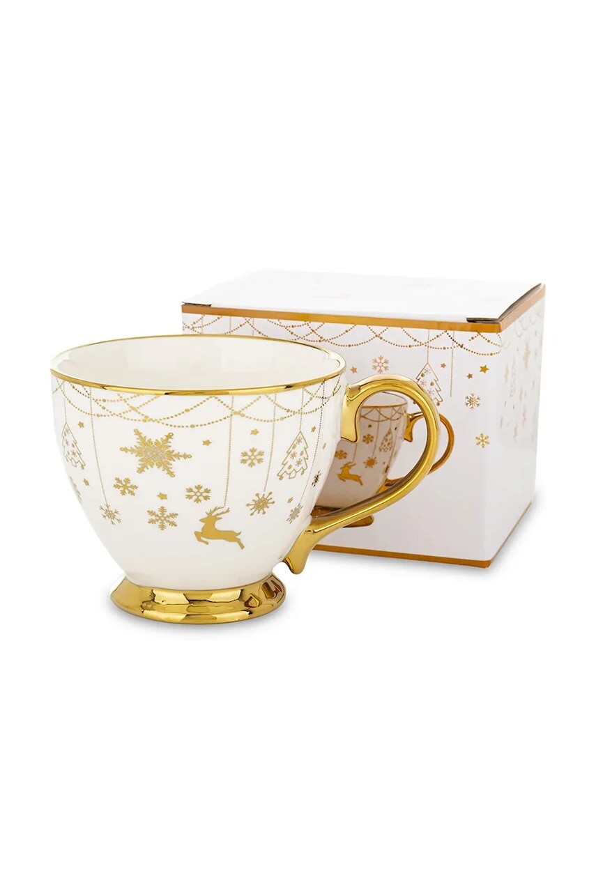 Šálka home & lifestyle 380 ml viac farieb