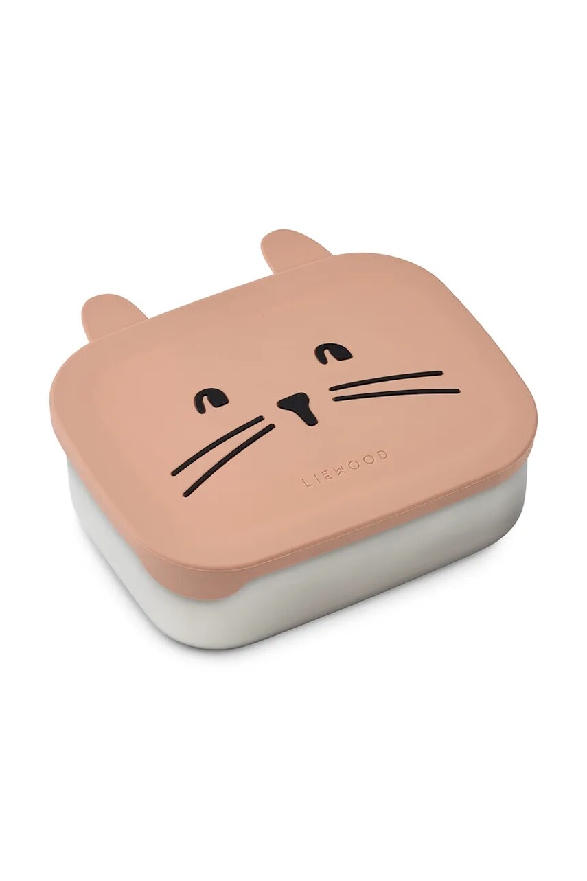 Obedár Liewood Arthur Rabbit Lunchbox LW20760
