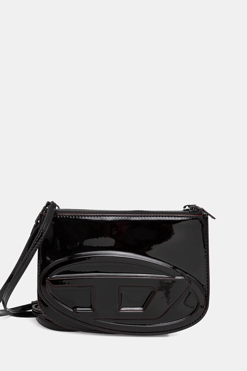 Kabelka Diesel 1DR 2.0 1DR TWIN čierna farba, X10330.P8008