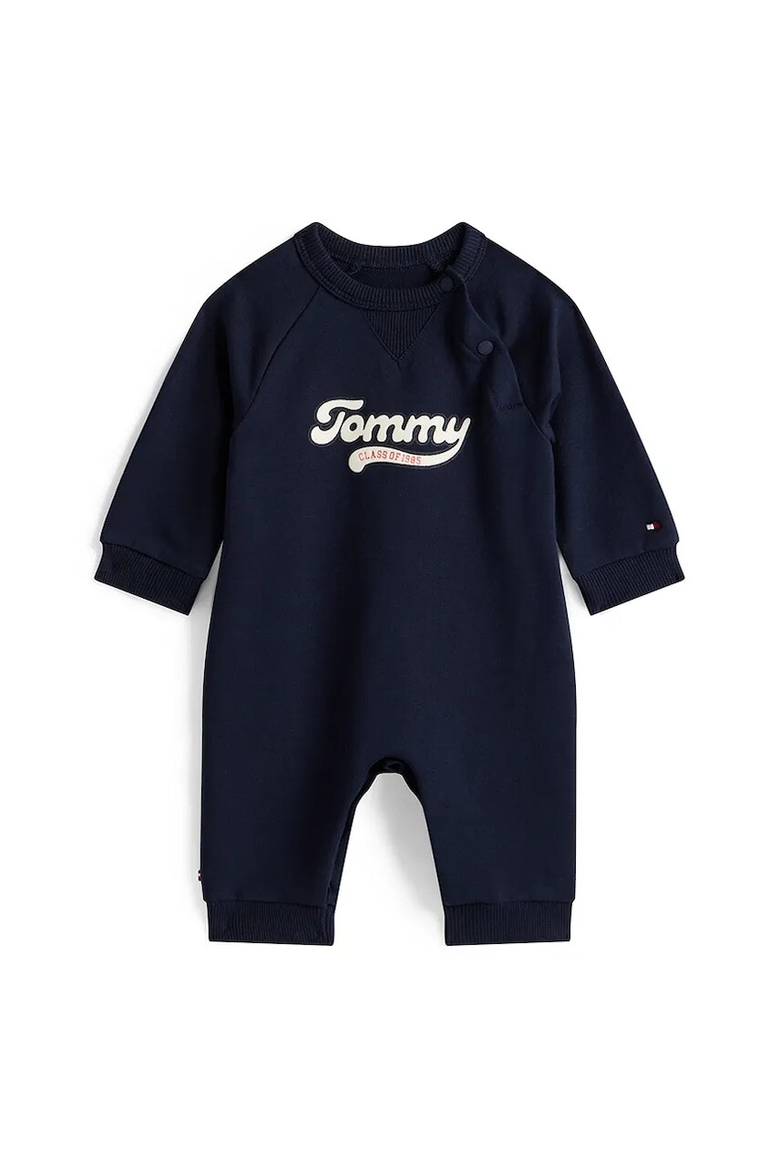 Overal pre bábätká Tommy Hilfiger KN0KN02095