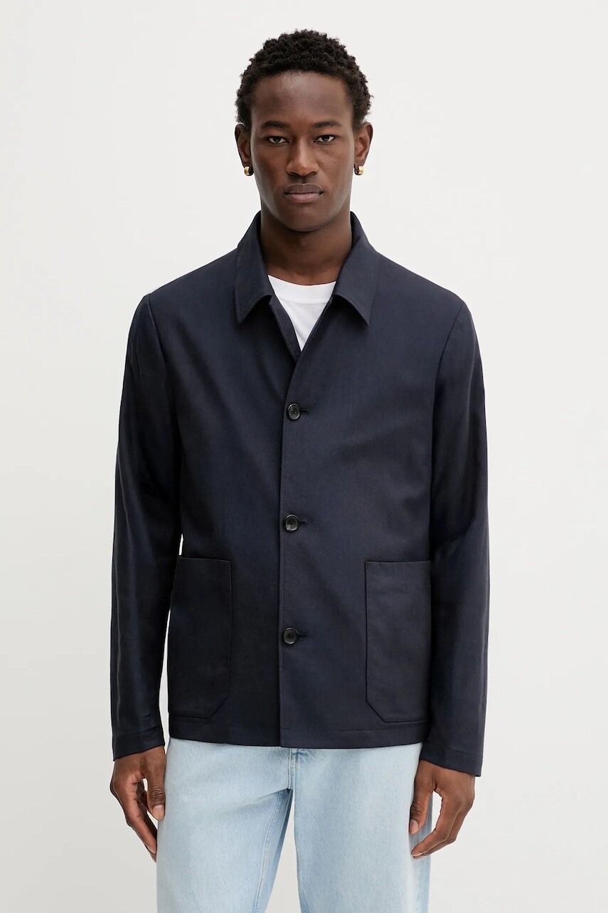 Sako PS Paul Smith pánske, tmavomodrá farba, M2R-719Y-T22481