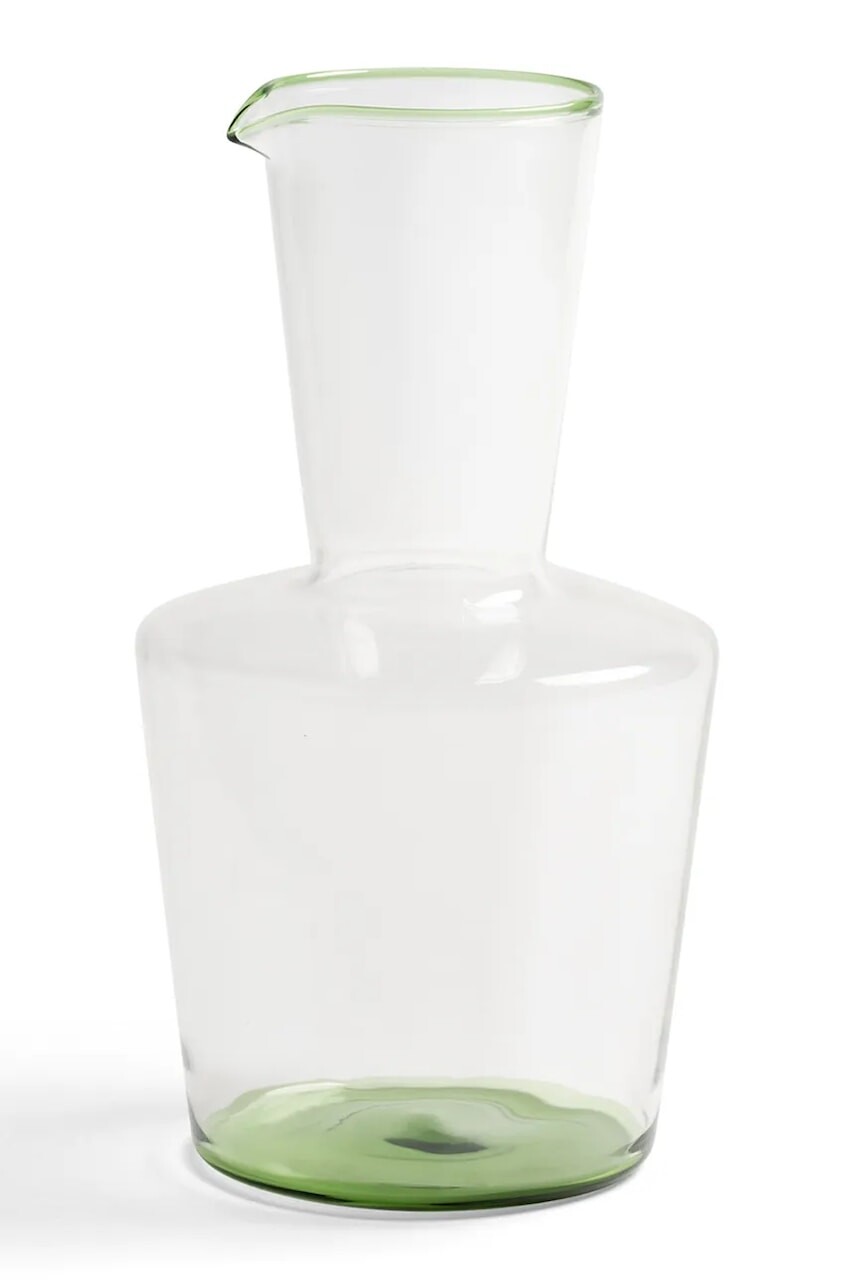 Karafa &k amsterdam 1,3 l priehľadná farba