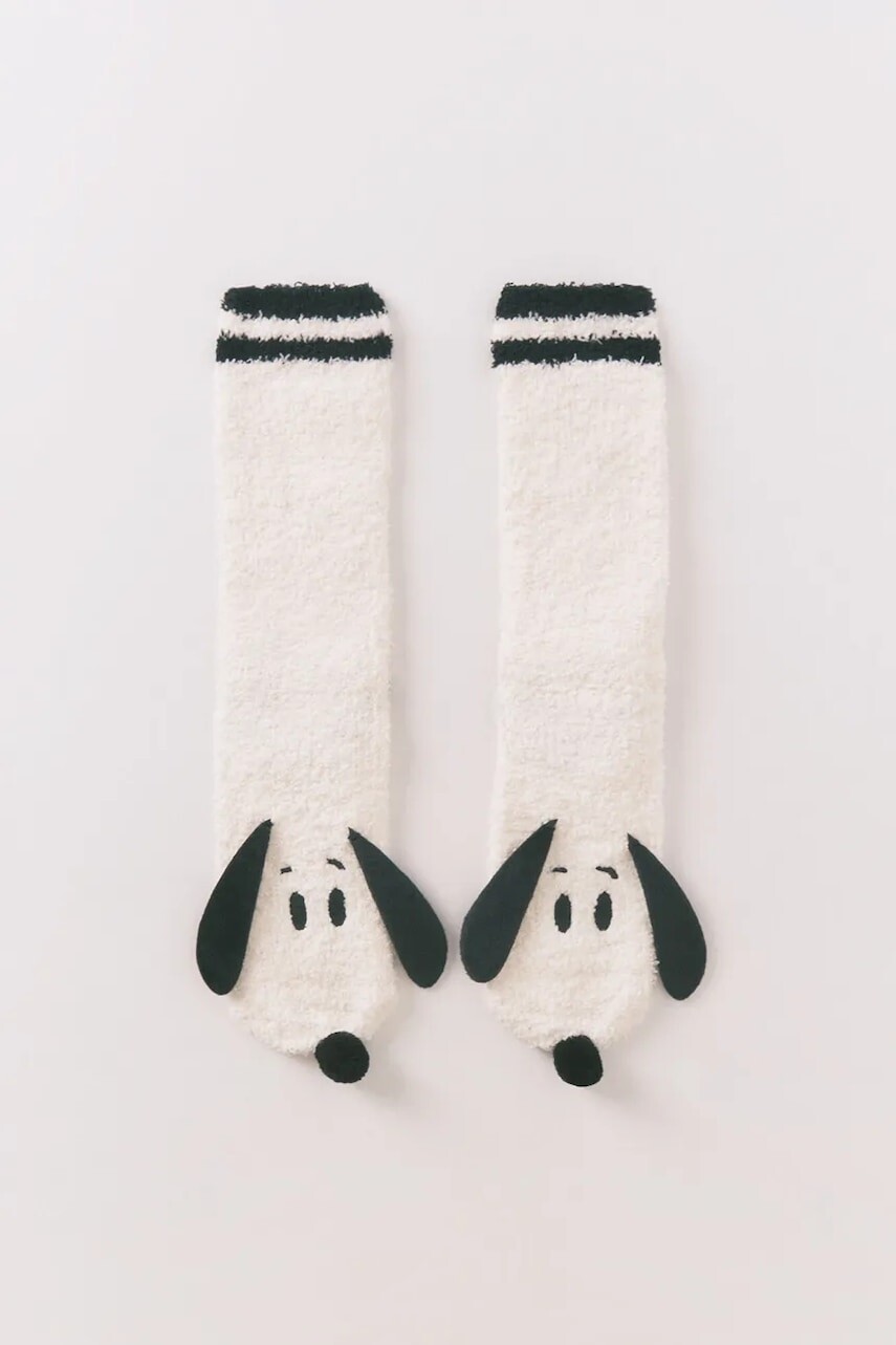 Ponožky women'secret biela farba, 3612461