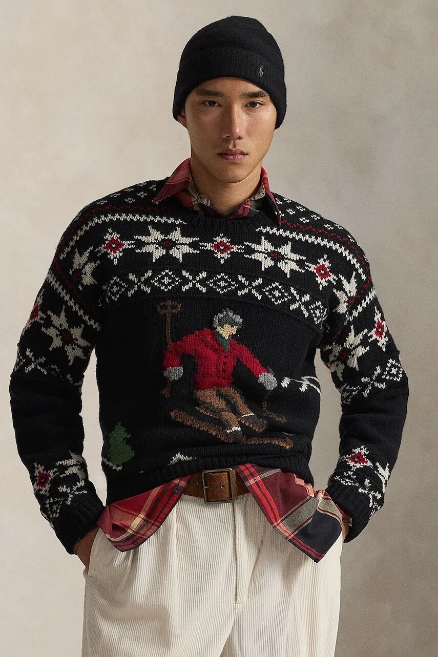 Sveter Polo Ralph Lauren viac farieb, 710982259