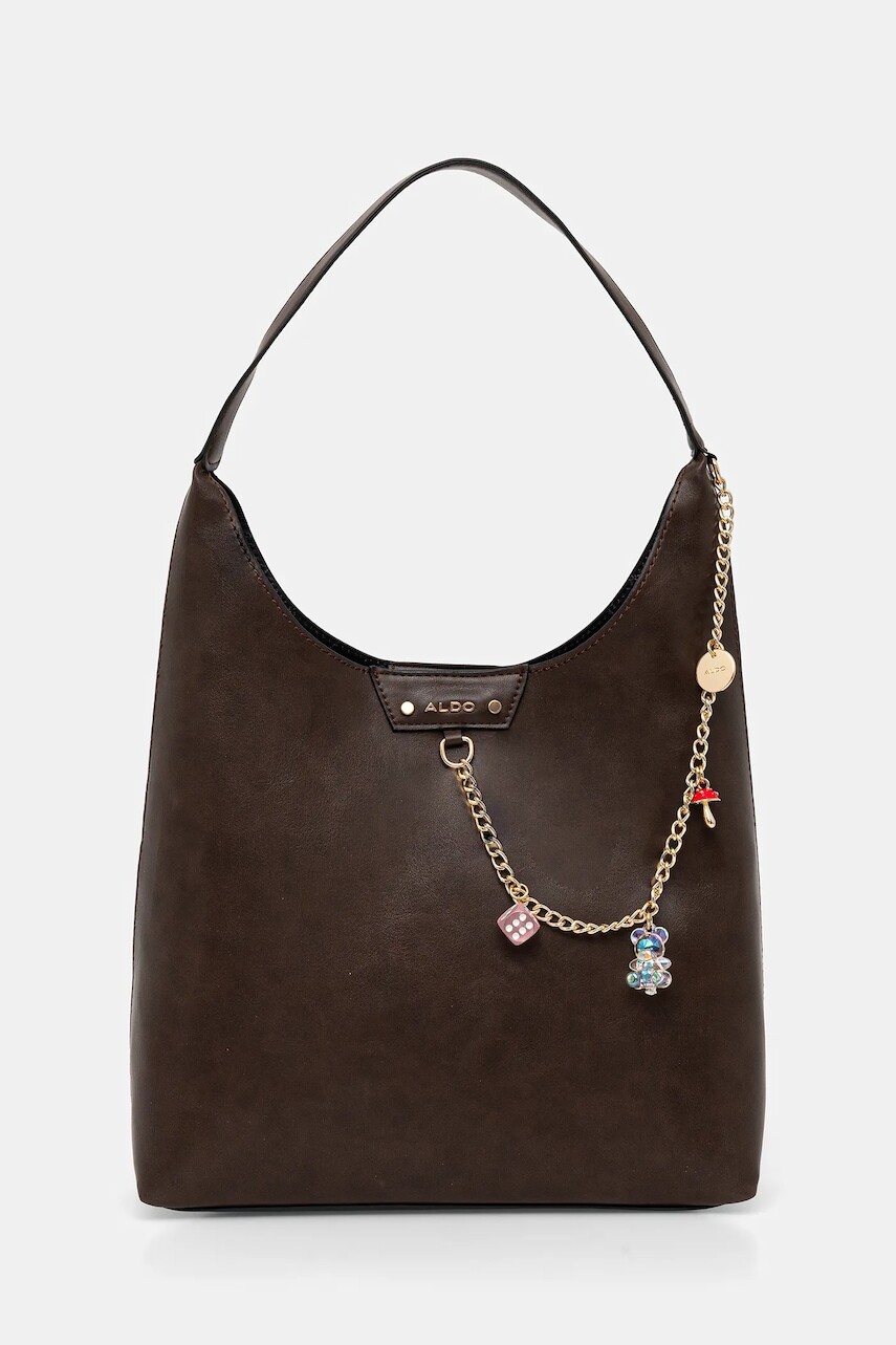Kabelka Aldo hnedá farba, BALADAR.201