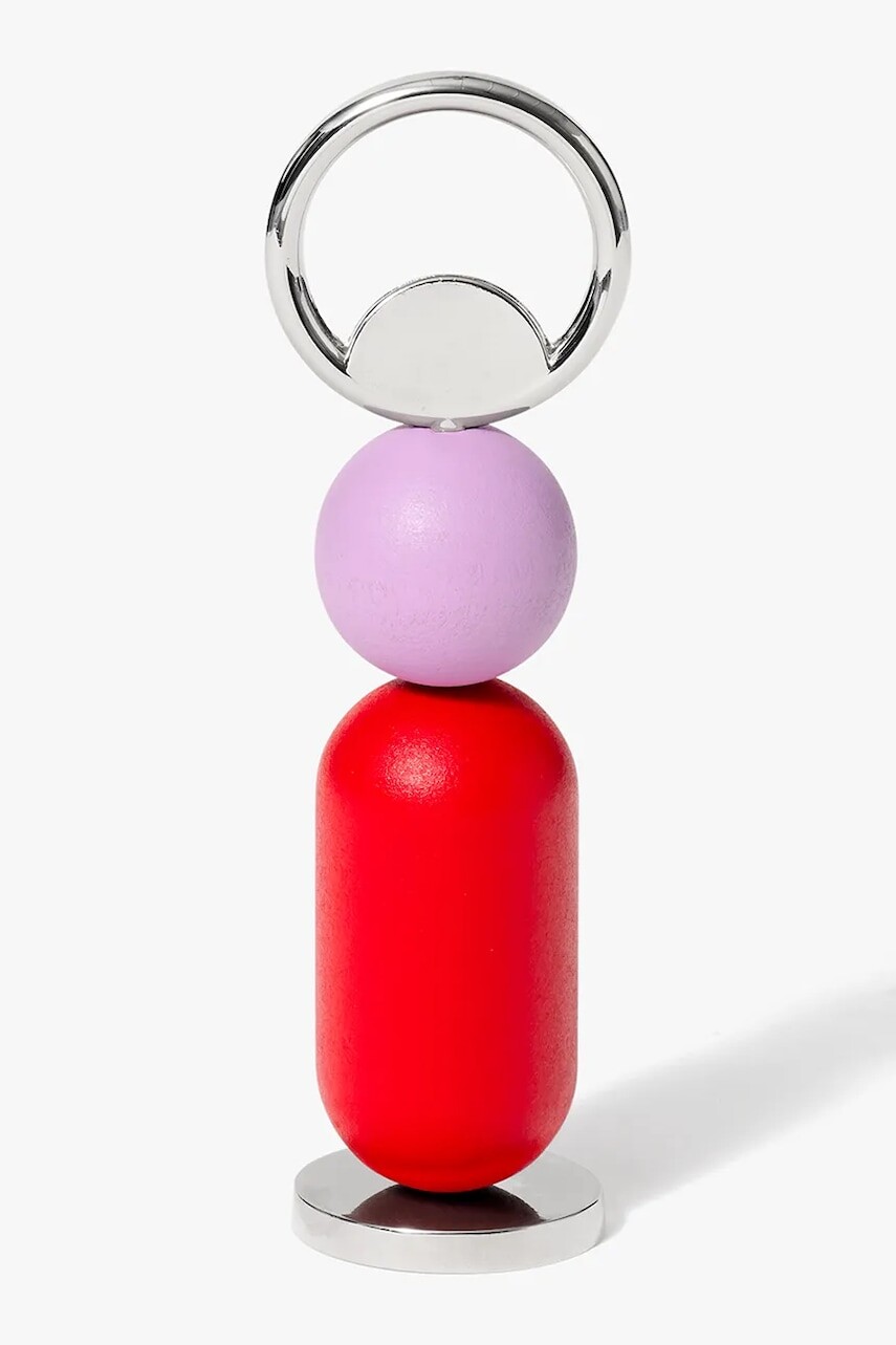 Otvárač na fľaše Areaware viac farieb