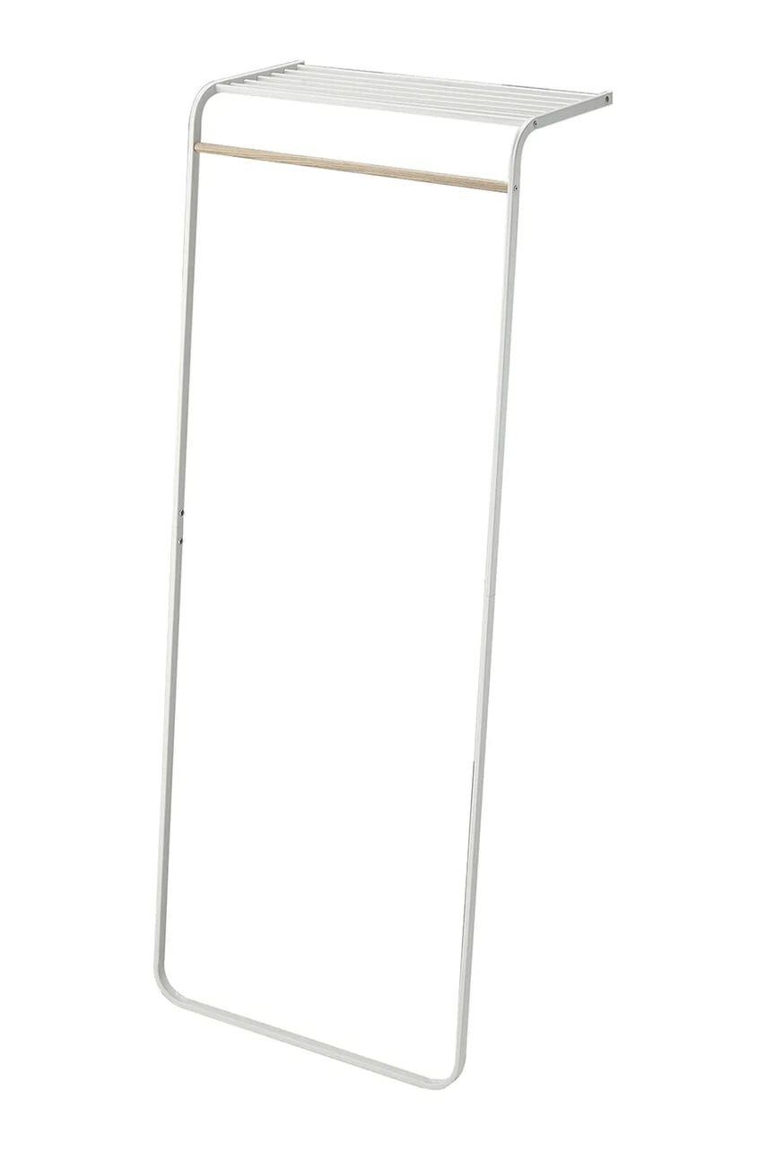 Vešiak Yamazaki biela farba