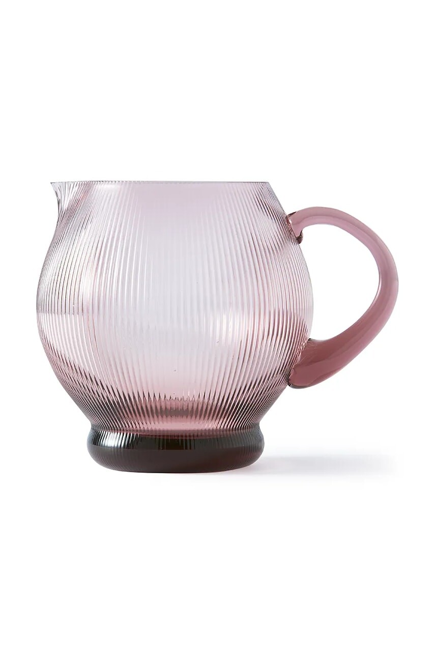 Džbán Pols Potten Pum 2 L fialová farba, 0