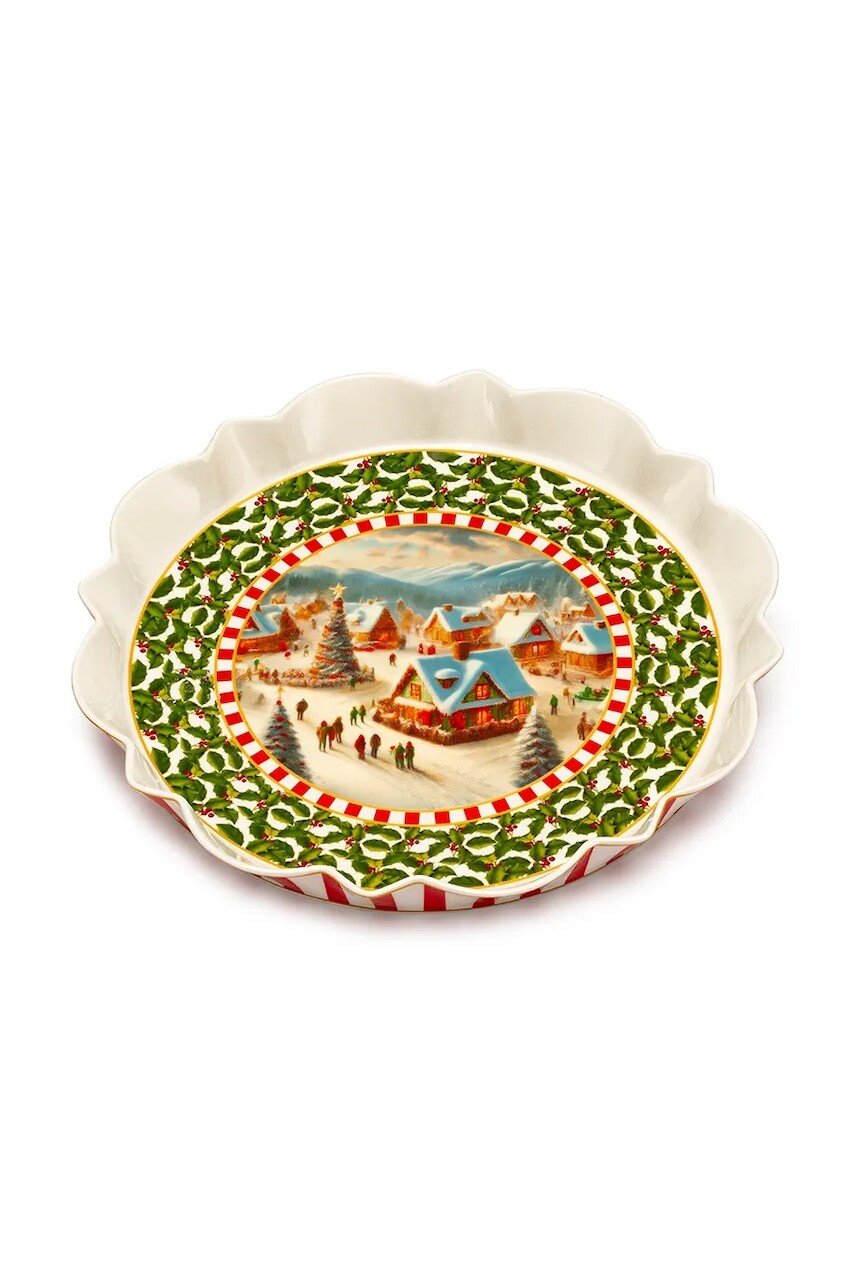 Misa s vianočným motívom Palais Royal 30 x 4 cm viac farieb