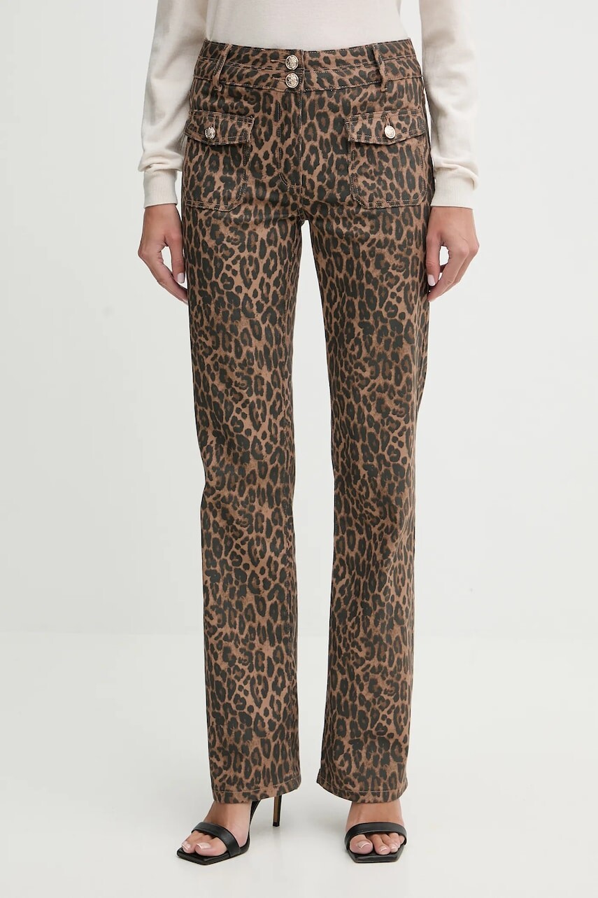 Rifle Morgan stredne vysoký pás, POLEO