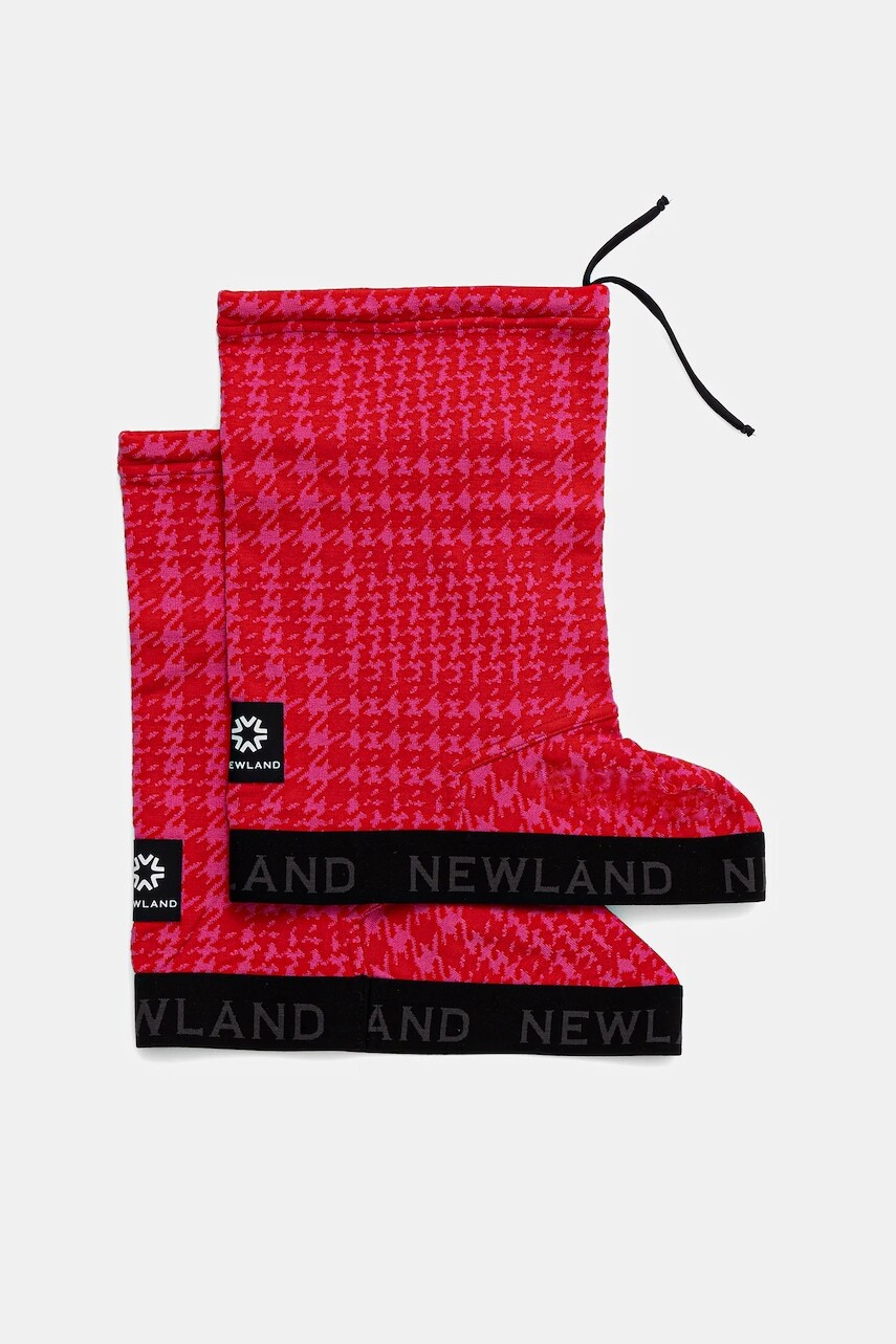 Návleky na snehové topánky Newland COVERBOOTS ružová farba, N54644.188