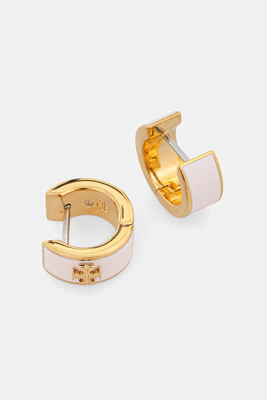 Náušnice Tory Burch Kira Huggie 171094-650