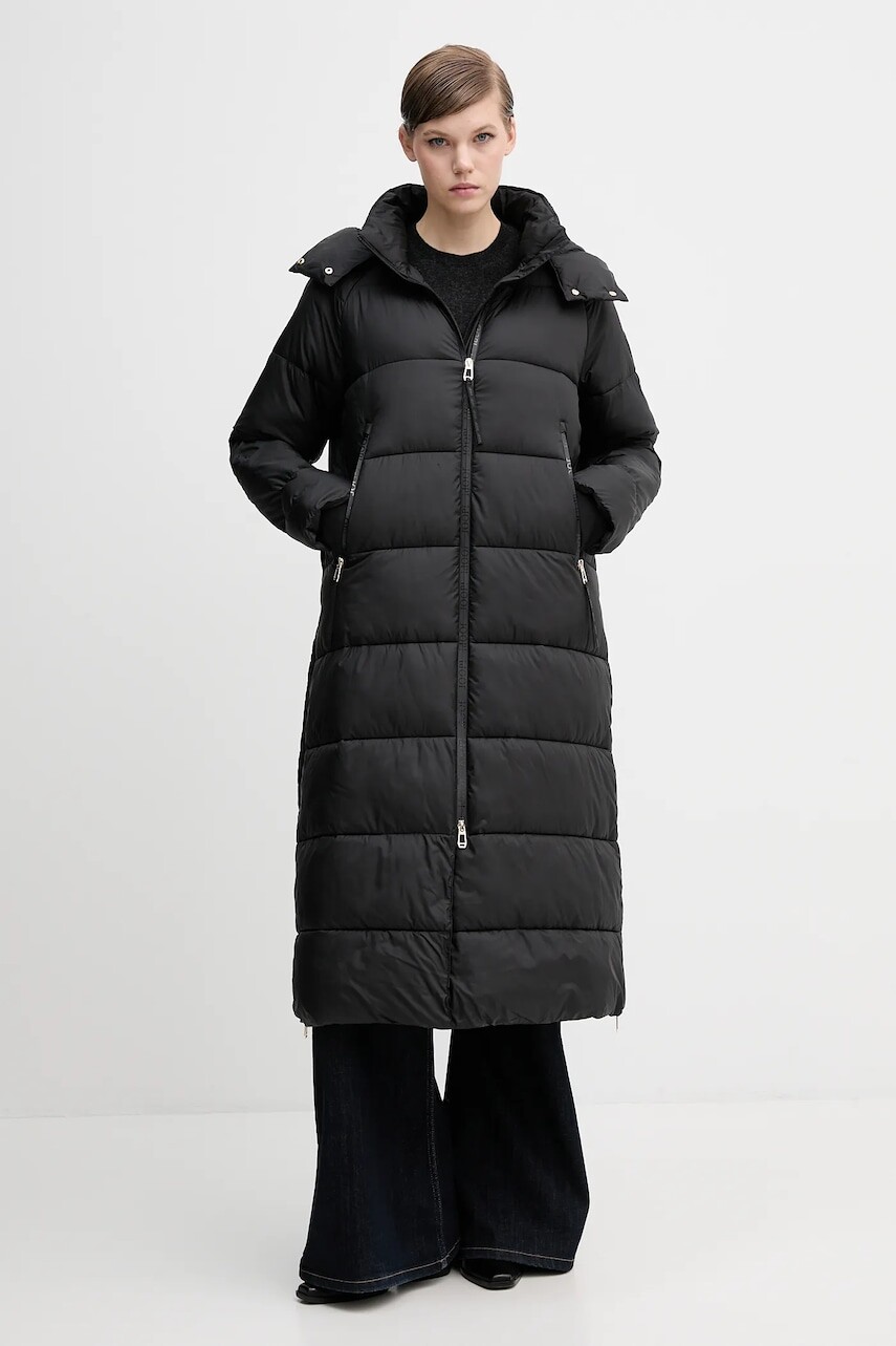 Bunda Joop! čierna farba, zimná, 30048875