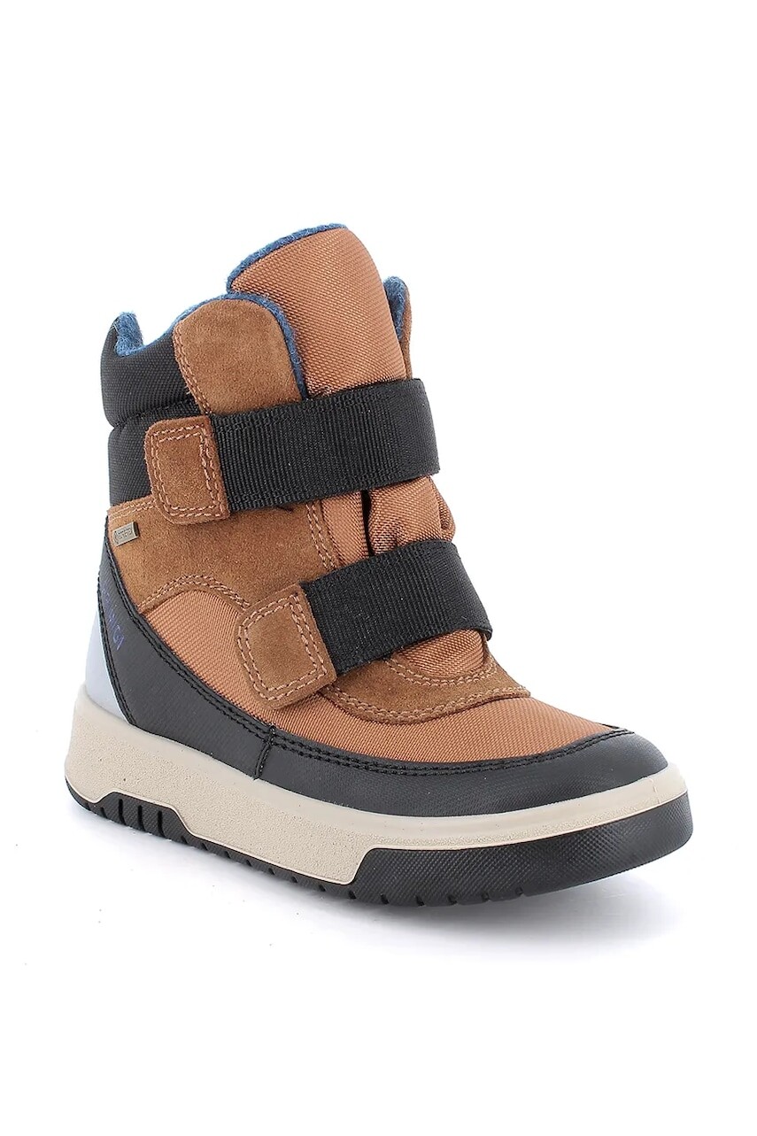 Detské snehule Primigi hnedá farba, PNOGT 88883