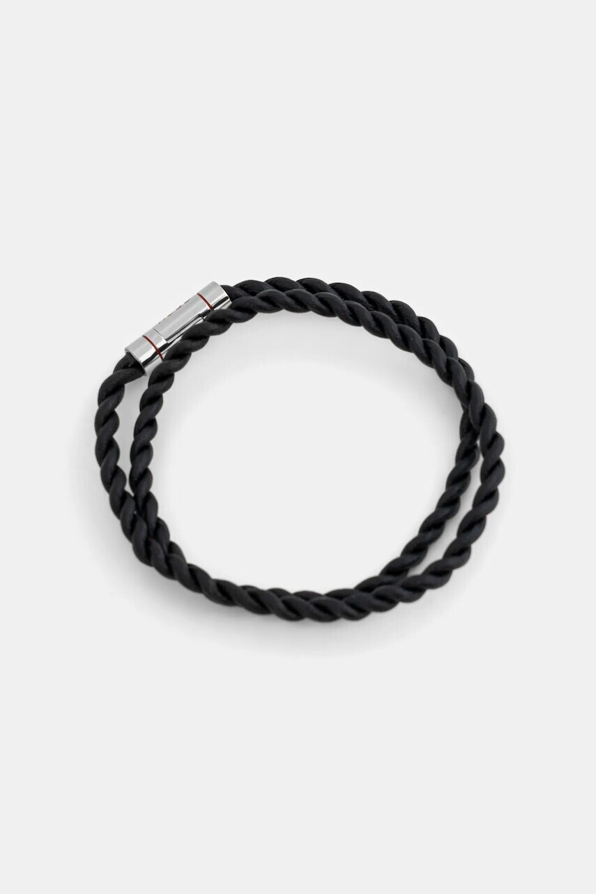 Kožený náramok HUGO 50552596