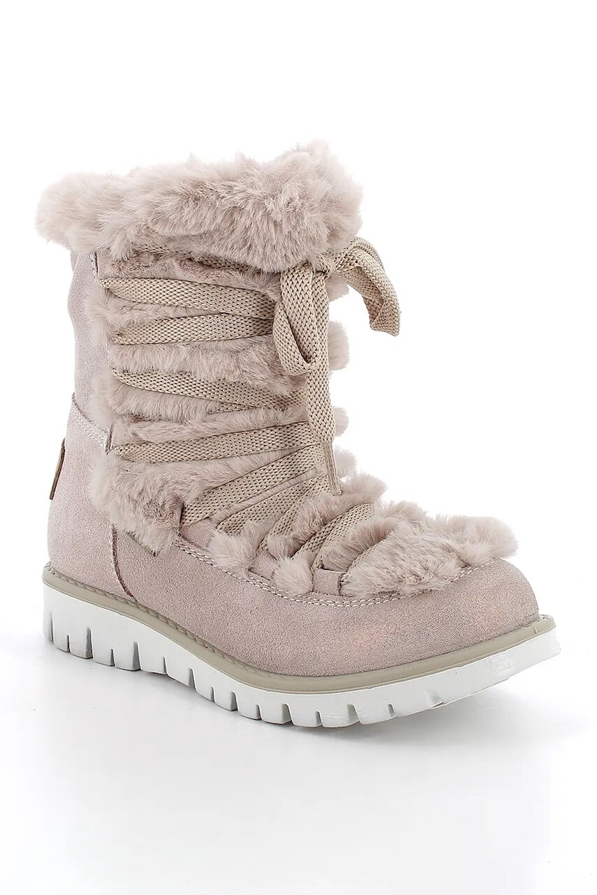 Detské snehule Primigi ružová farba, PROGT 88666