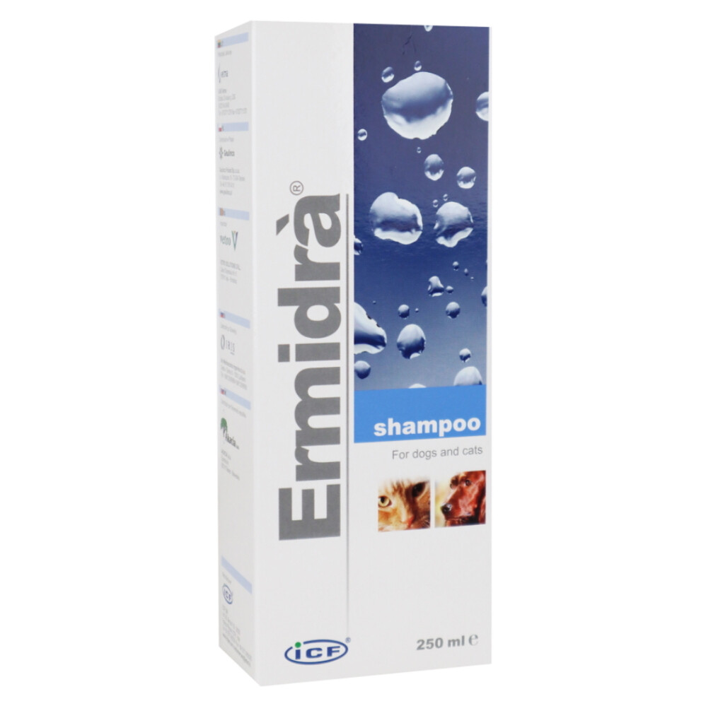 ERMIDRÁ šampón 250 ml