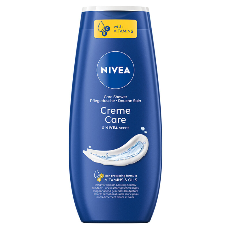 NIVEA Ošetrujúci sprchový gél Creme Care 250 ml