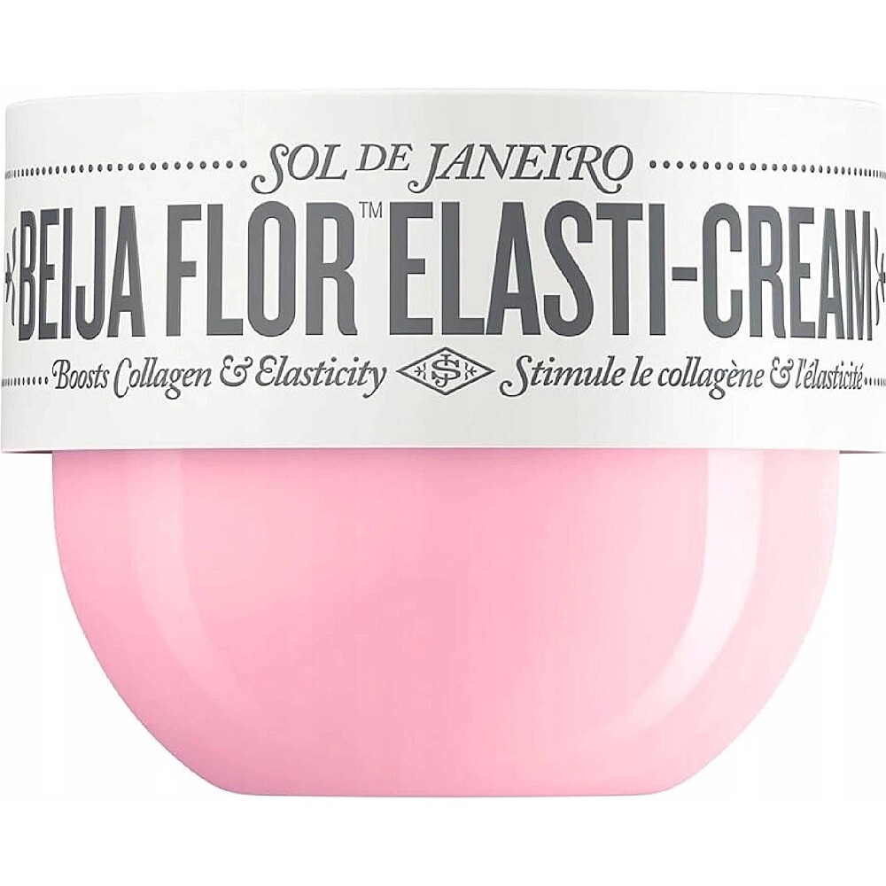 SOL DE JANEIRO Beija Flor Elasti-Cream hydratačný telový krém 75 ml