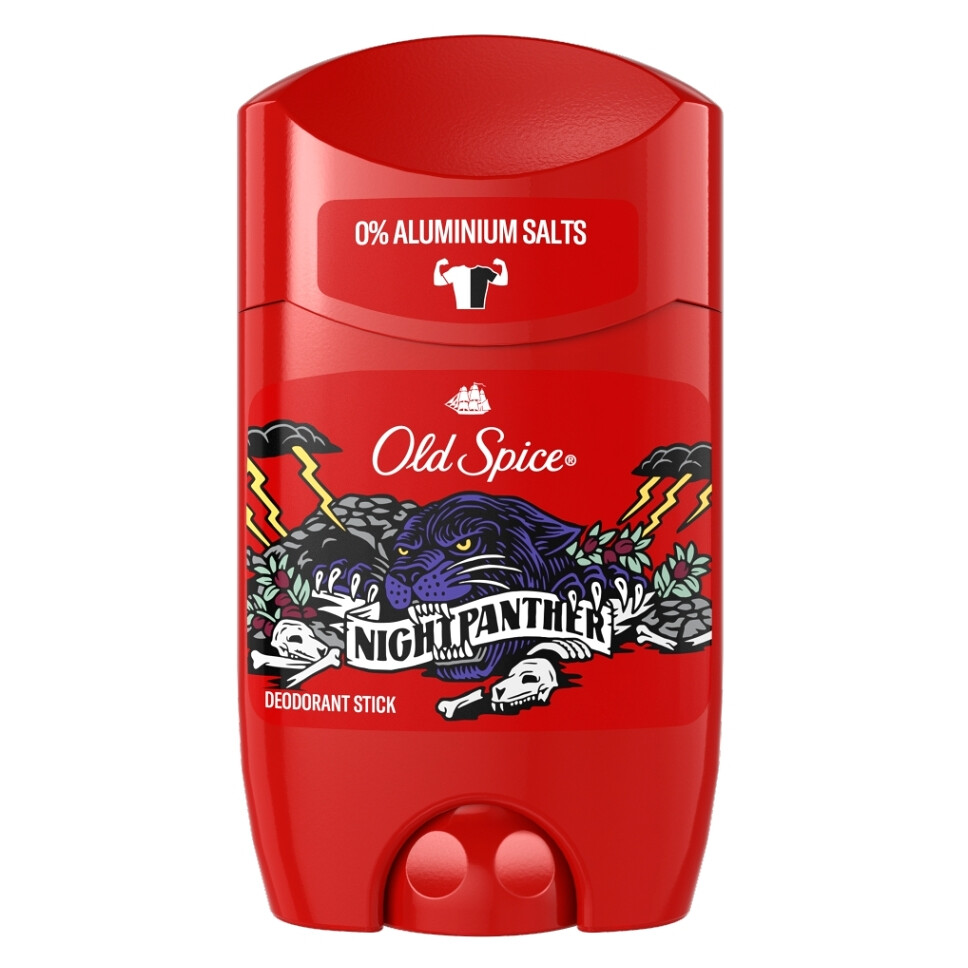 OLD SPICE Tuhý dezodorant Night Panther 50 ml