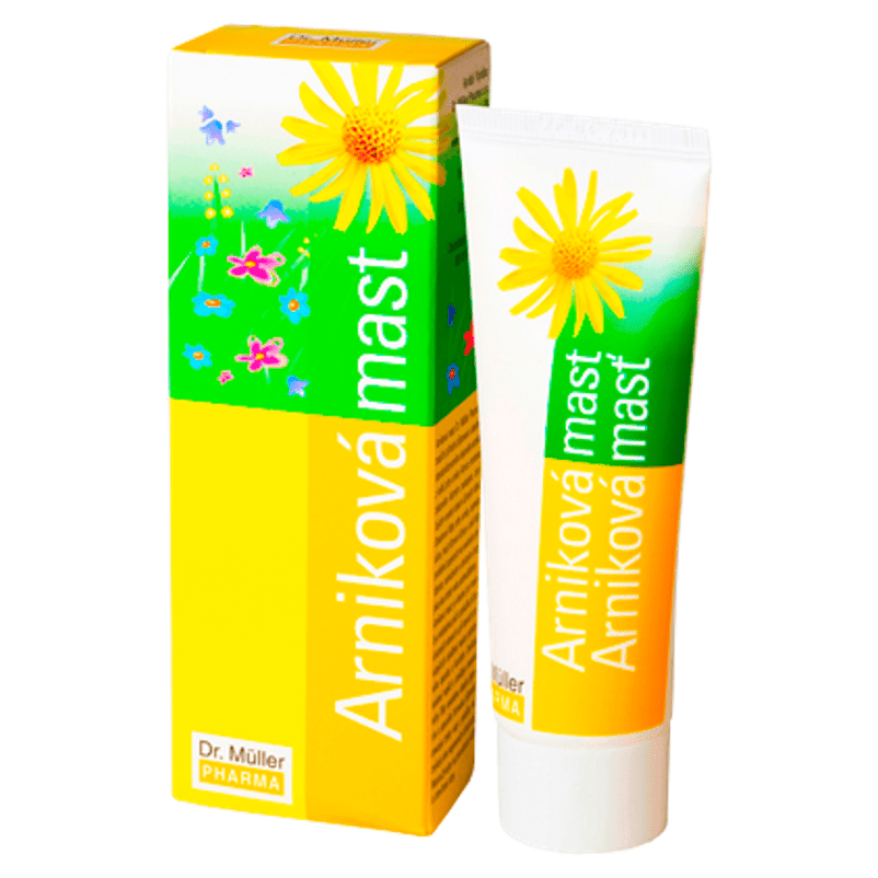 Dr Müller Arniková masť 50 ml
